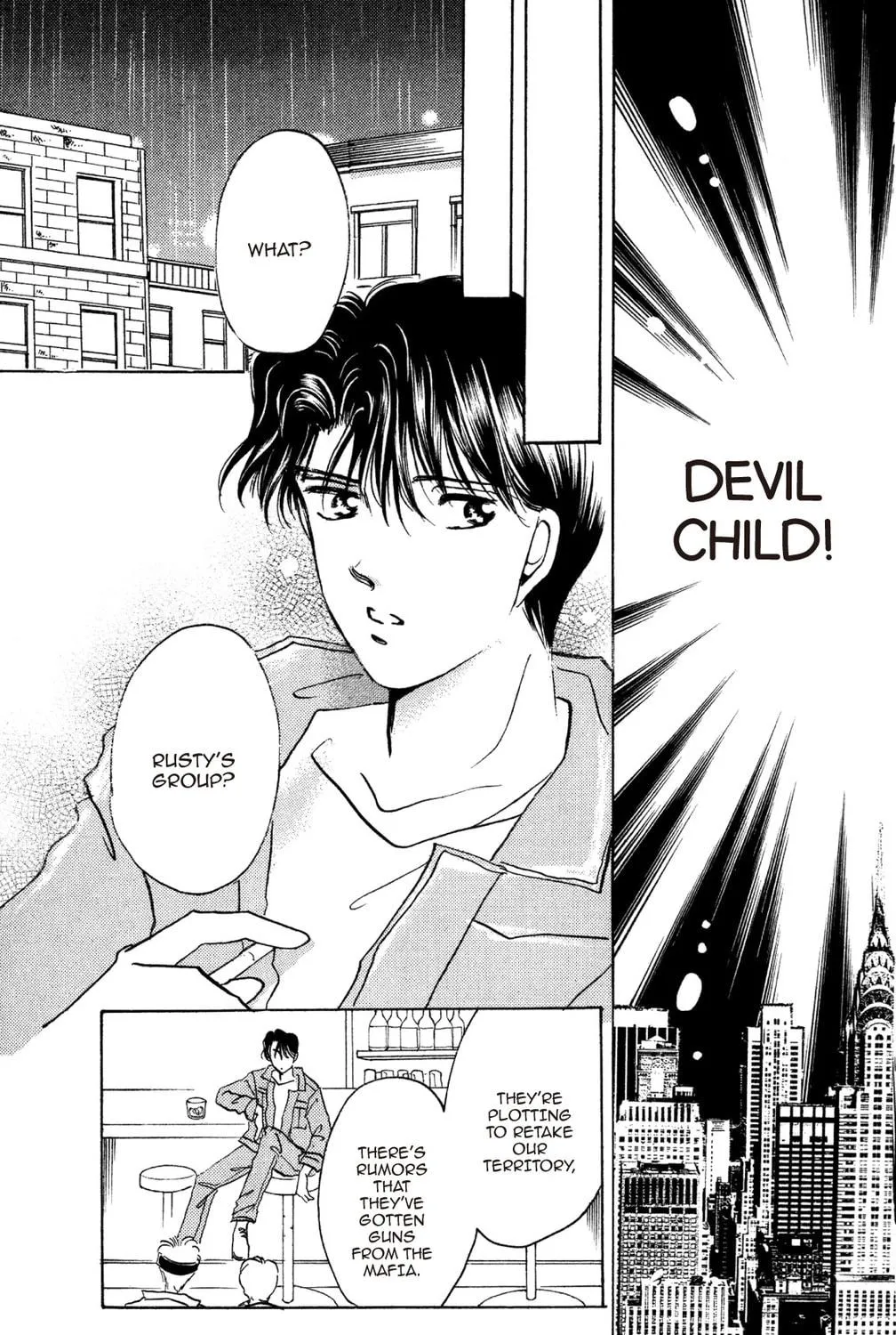 Read God Says! chapter 44 image 82 on Lezhin