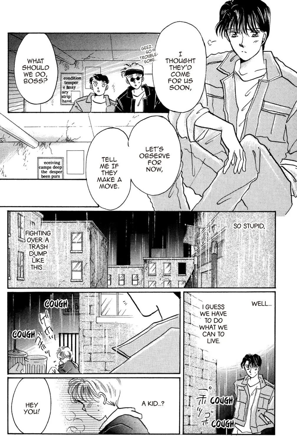 Read God Says! chapter 44 image 84 on Lezhin