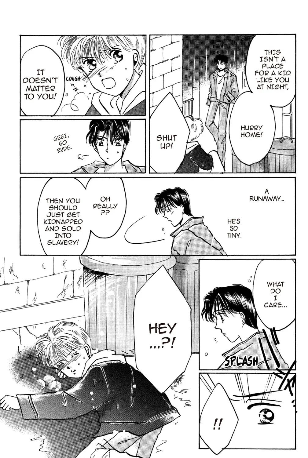 Read God Says! chapter 44 image 86 on Lezhin