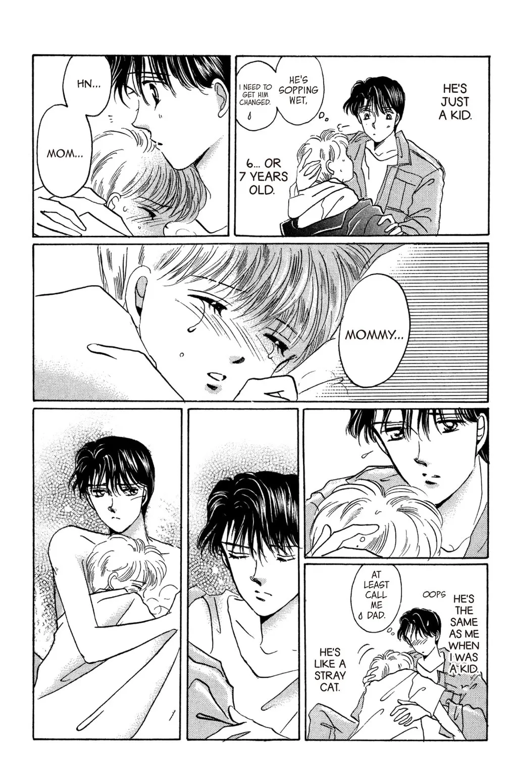 Read God Says! chapter 44 image 90 on Lezhin