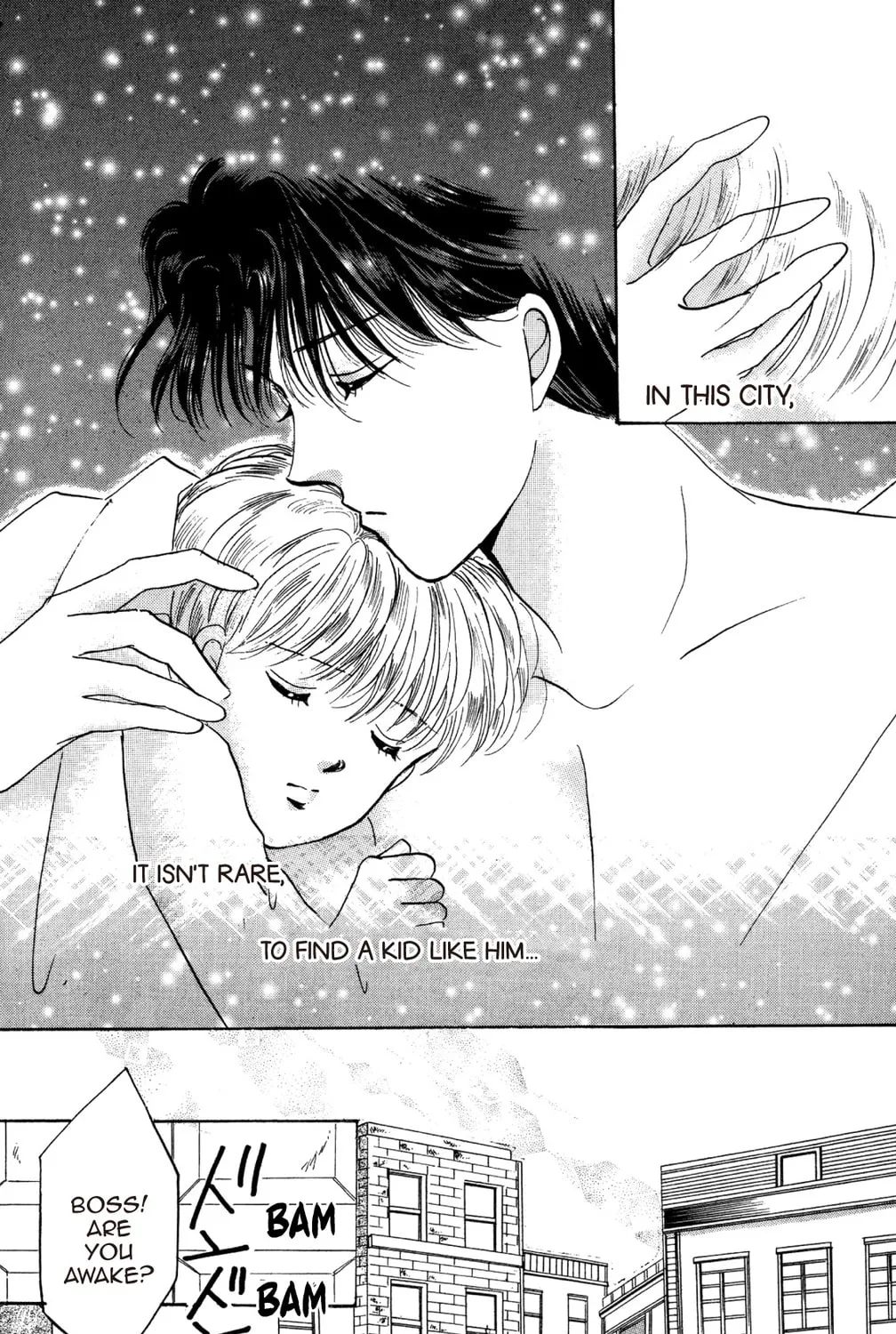 Read God Says! chapter 44 image 92 on Lezhin