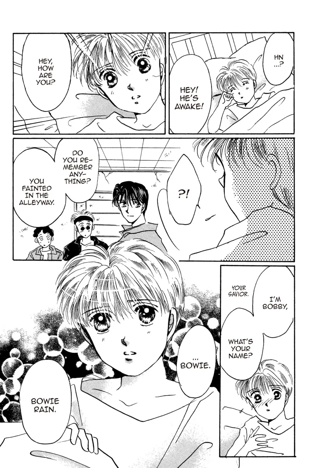 Read God Says! chapter 44 image 96 on Lezhin