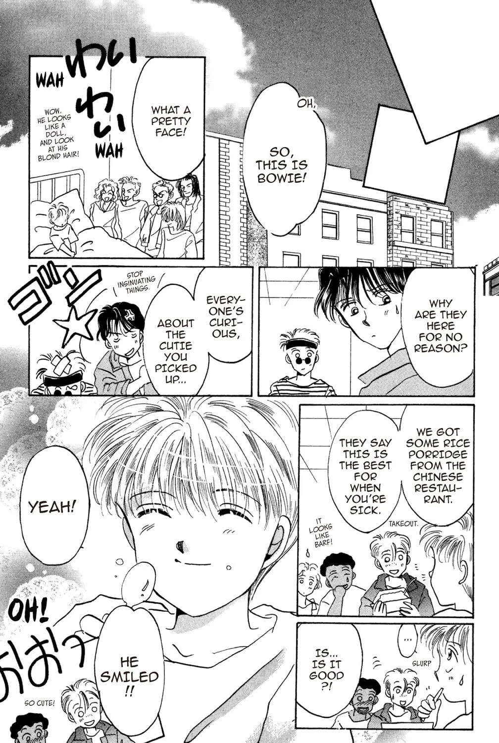 Read God Says! chapter 44 image 98 on Lezhin