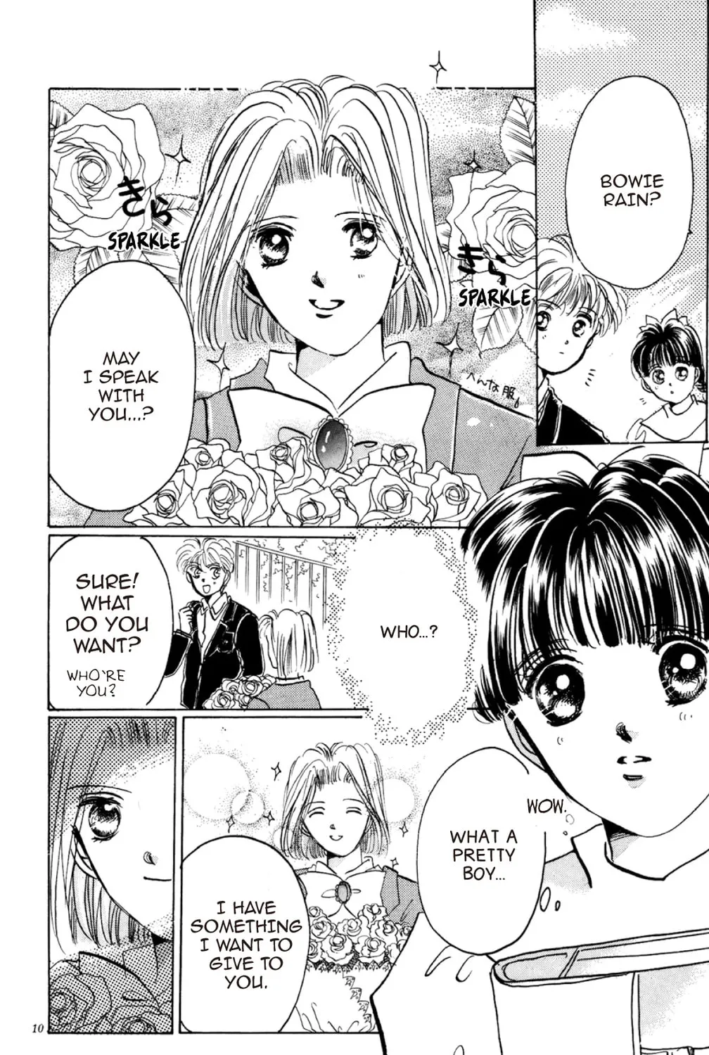 Read God Says! chapter 5 image 12 on Lezhin