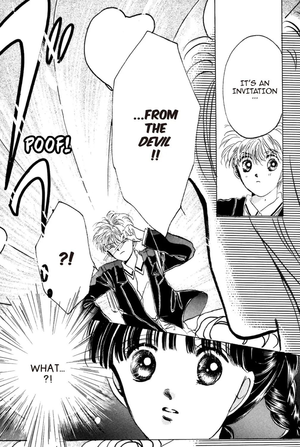 Read God Says! chapter 5 image 14 on Lezhin