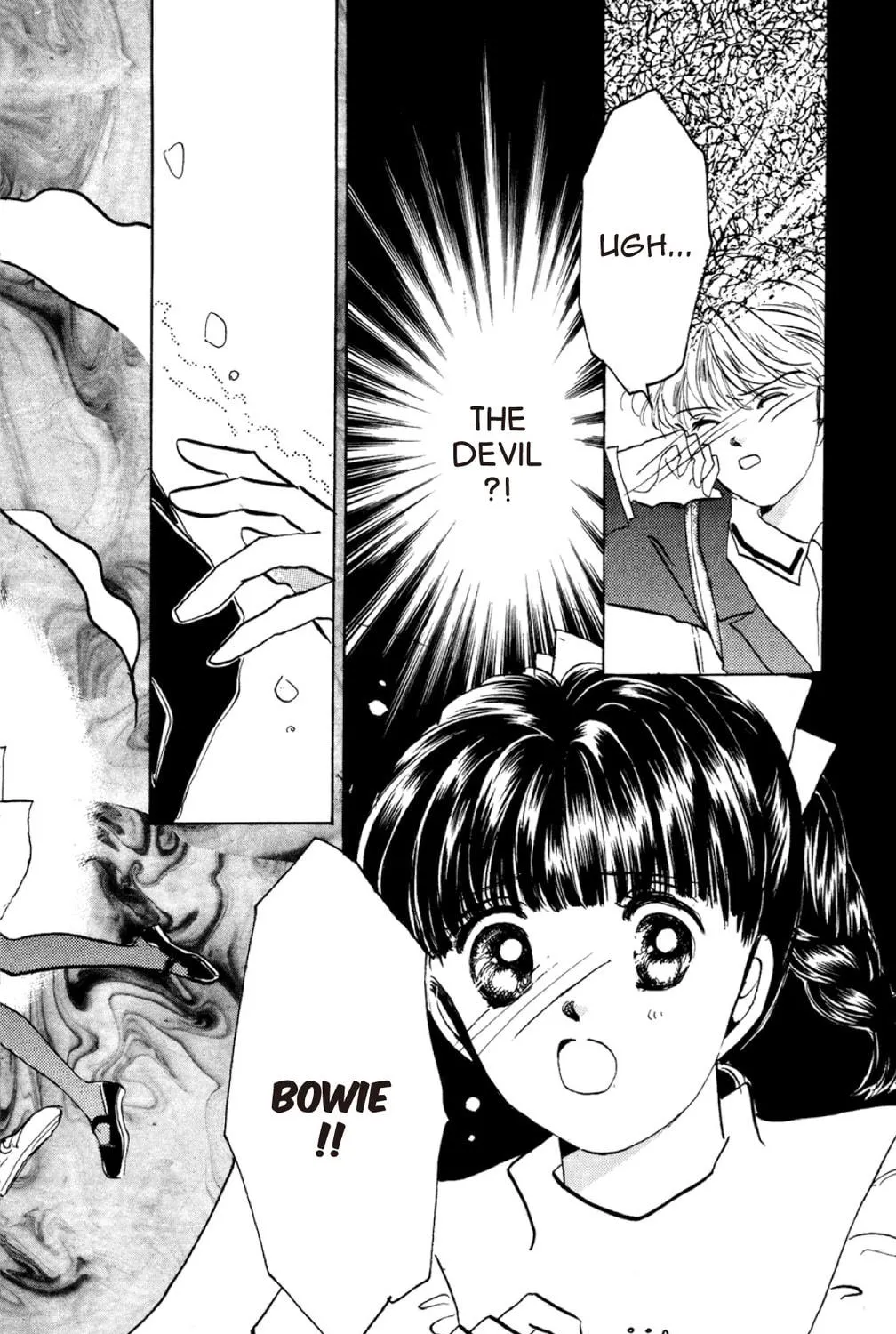 Read God Says! chapter 5 image 16 on Lezhin