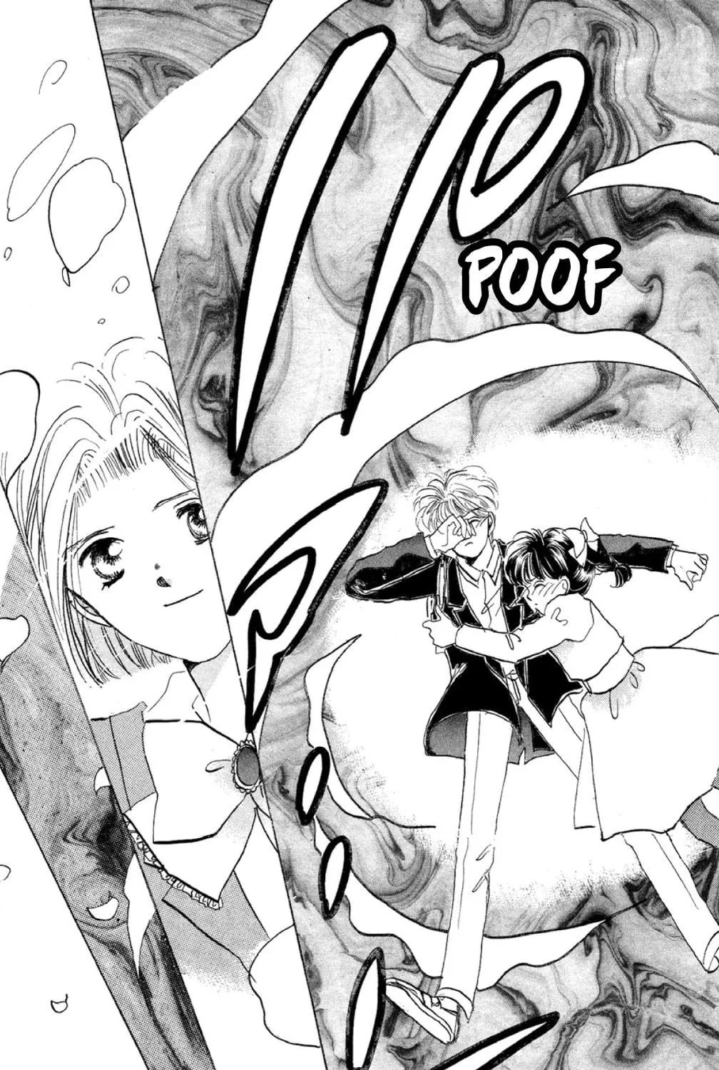 Read God Says! chapter 5 image 18 on Lezhin