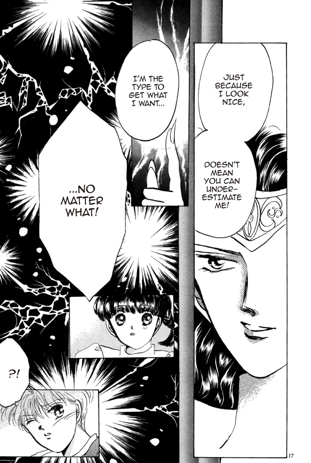 Read God Says! chapter 5 image 26 on Lezhin