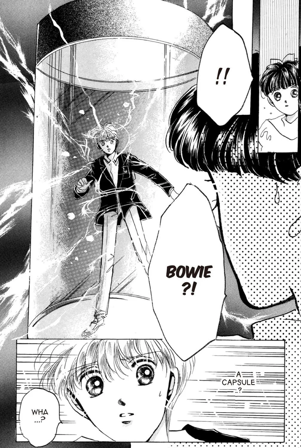 Read God Says! chapter 5 image 28 on Lezhin