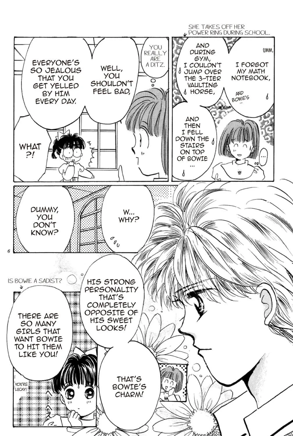 Read God Says! chapter 5 image 4 on Lezhin