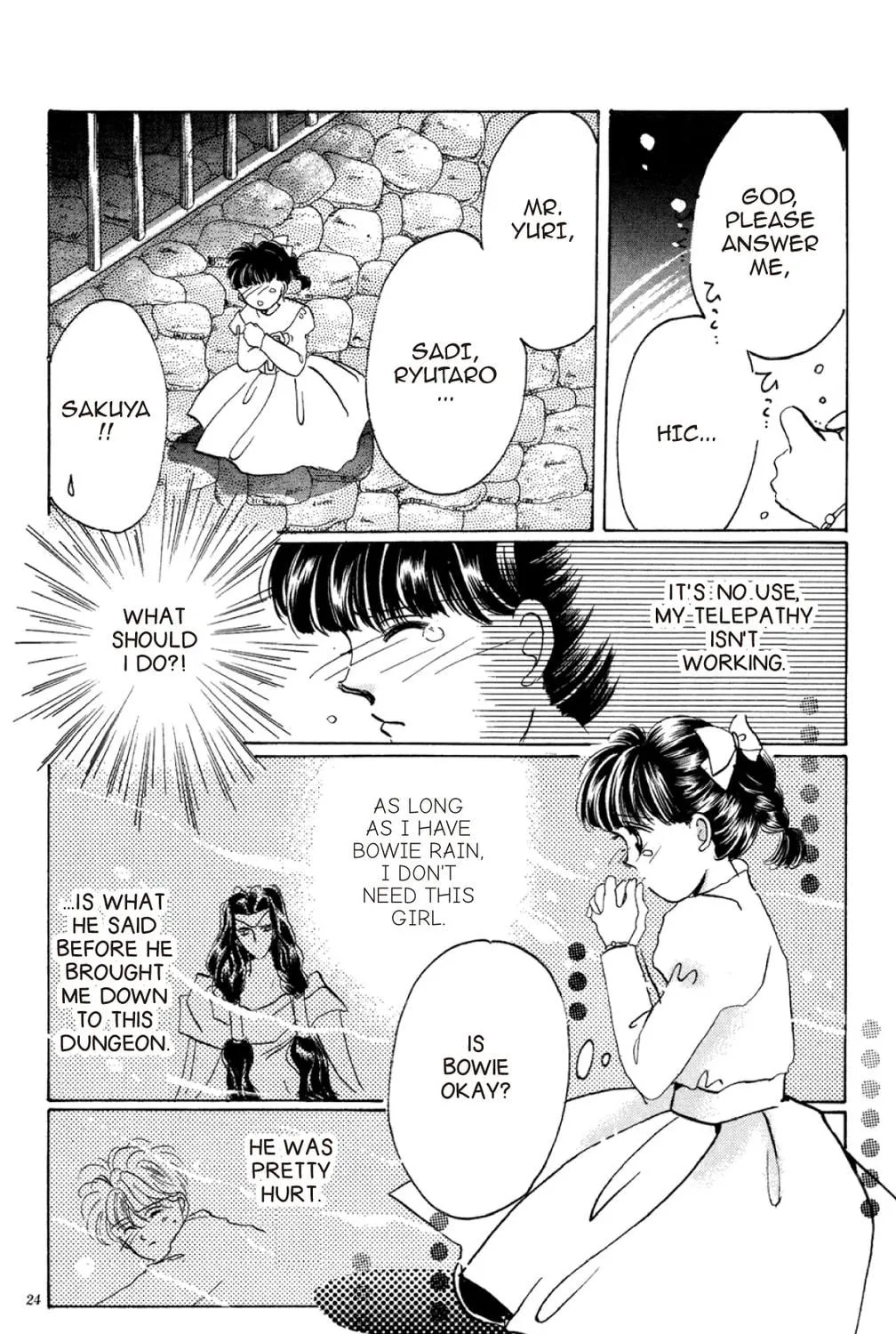 Read God Says! chapter 5 image 40 on Lezhin