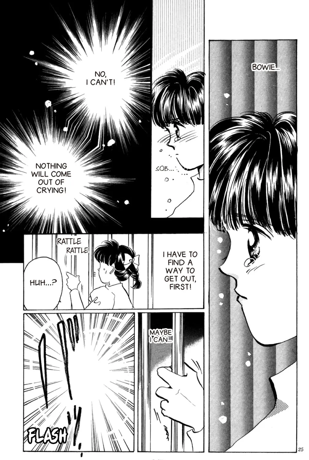 Read God Says! chapter 5 image 42 on Lezhin