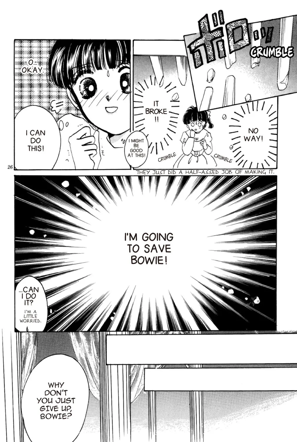 Read God Says! chapter 5 image 44 on Lezhin