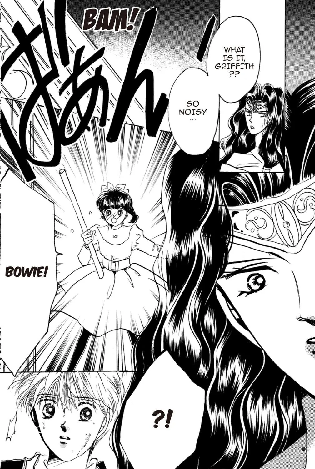 Read God Says! chapter 5 image 52 on Lezhin