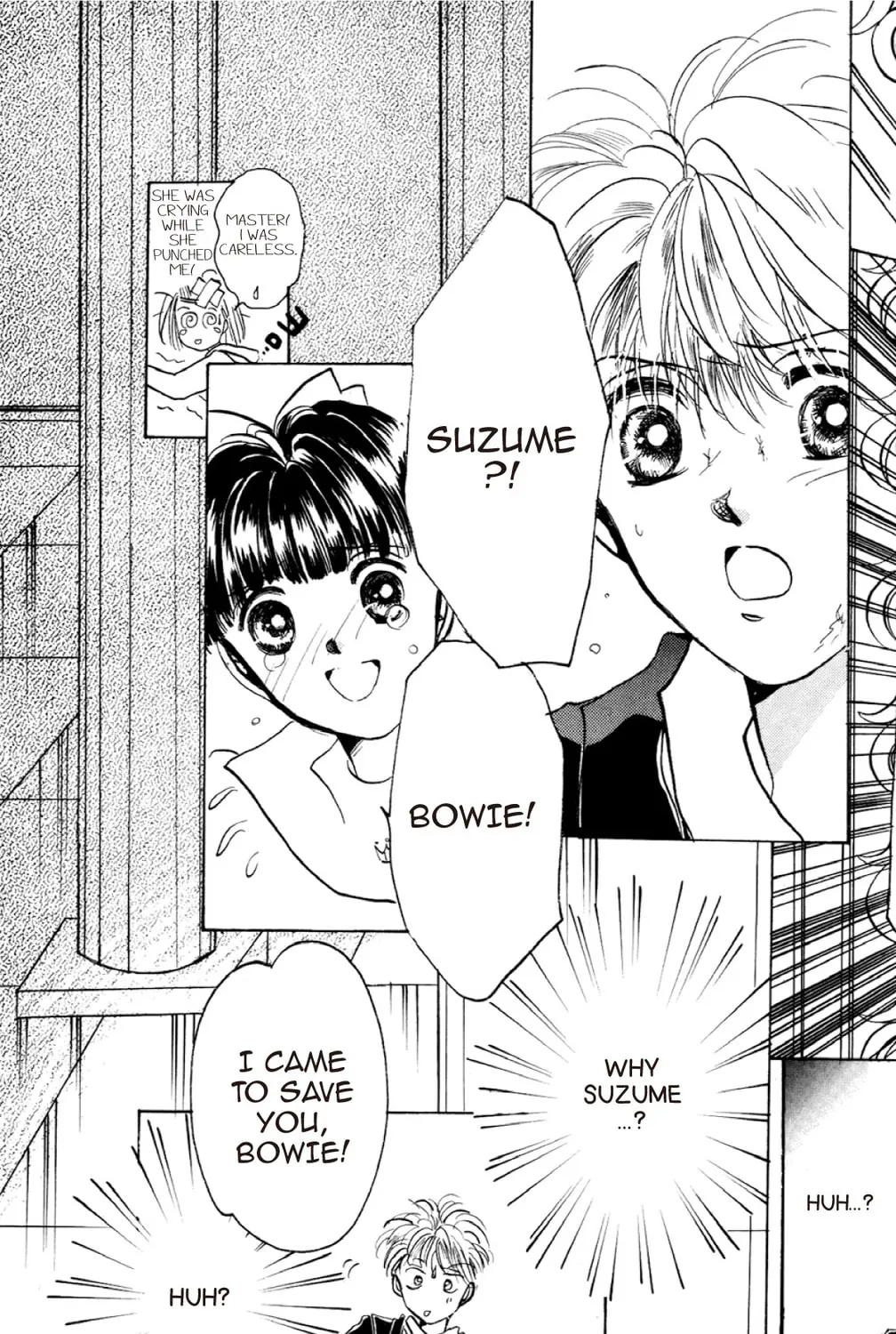 Read God Says! chapter 5 image 54 on Lezhin