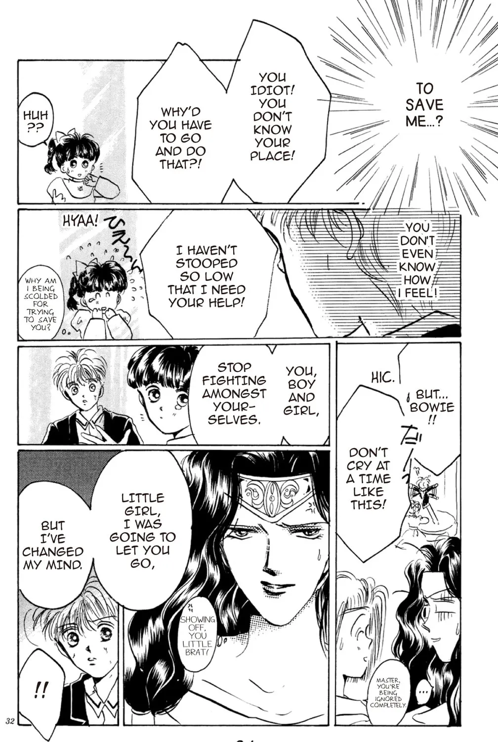 Read God Says! chapter 5 image 56 on Lezhin
