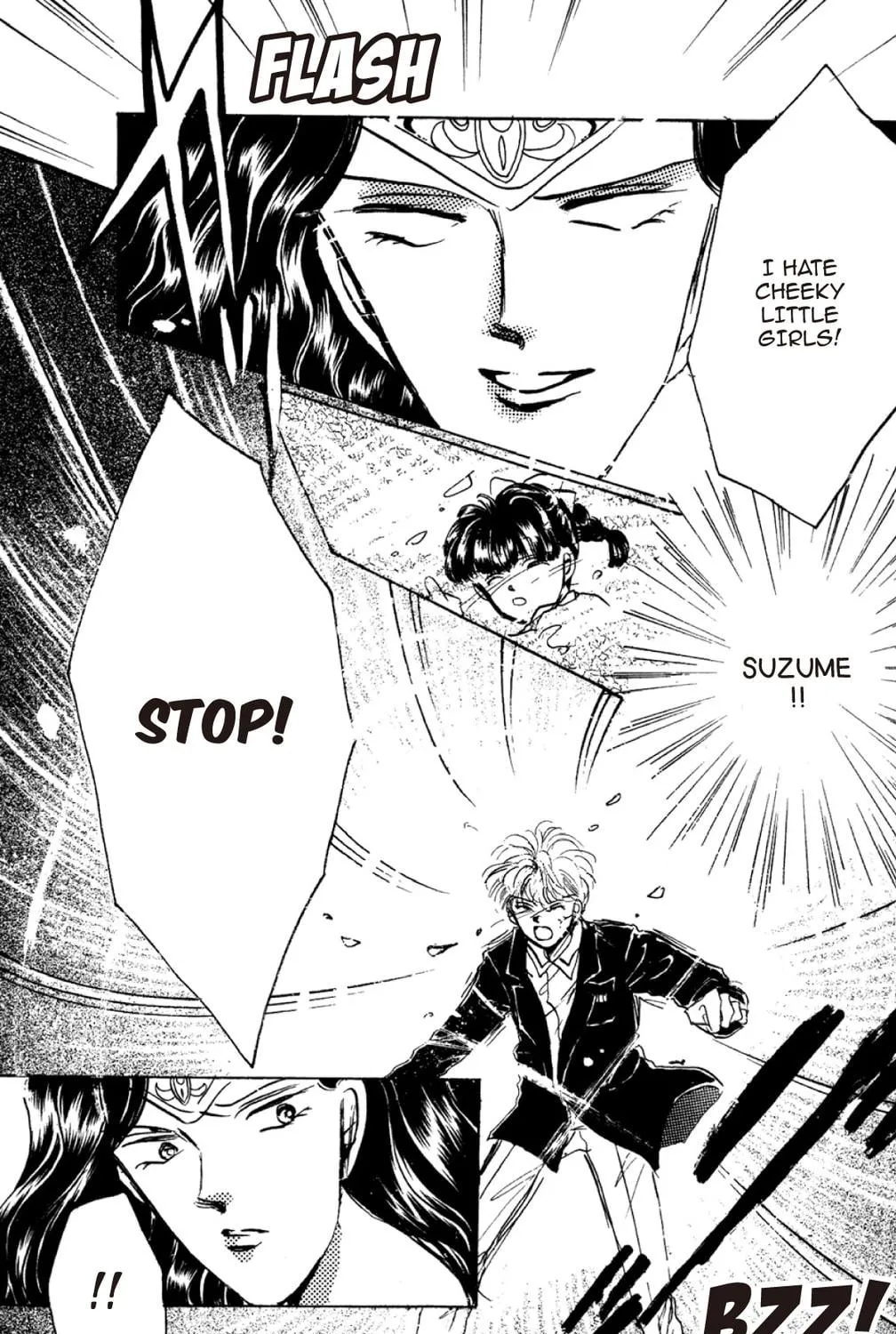 Read God Says! chapter 5 image 58 on Lezhin
