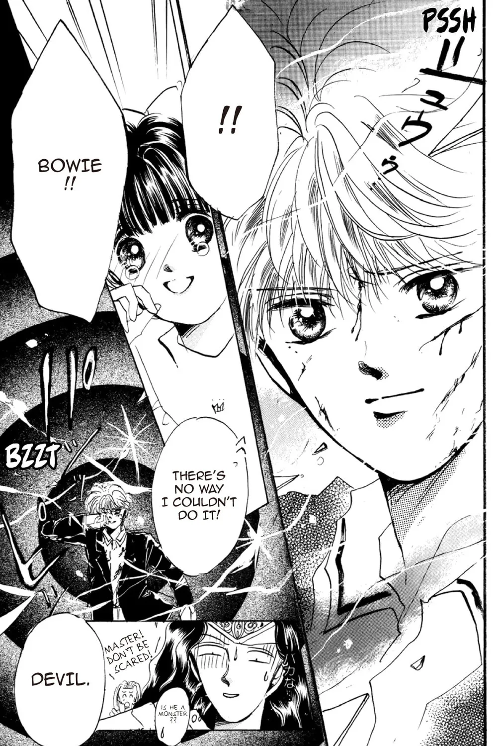 Read God Says! chapter 5 image 62 on Lezhin