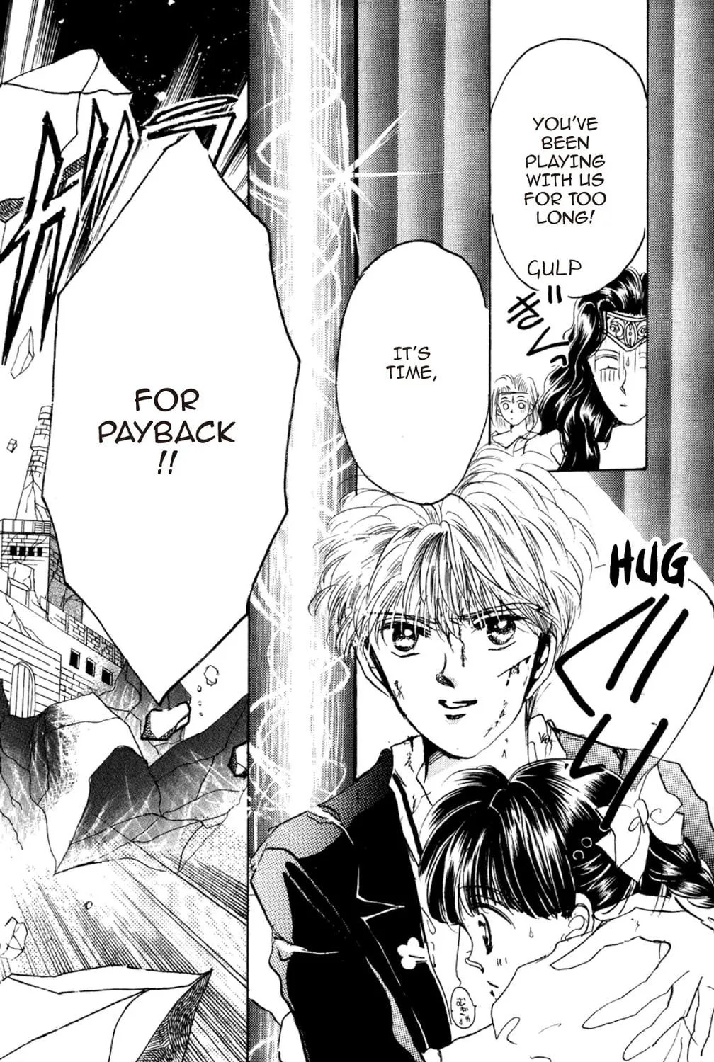Read God Says! chapter 5 image 64 on Lezhin