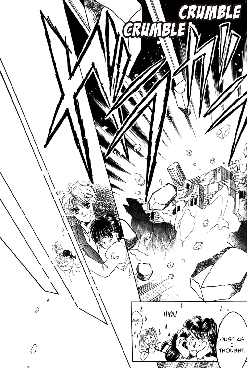 Read God Says! chapter 5 image 66 on Lezhin
