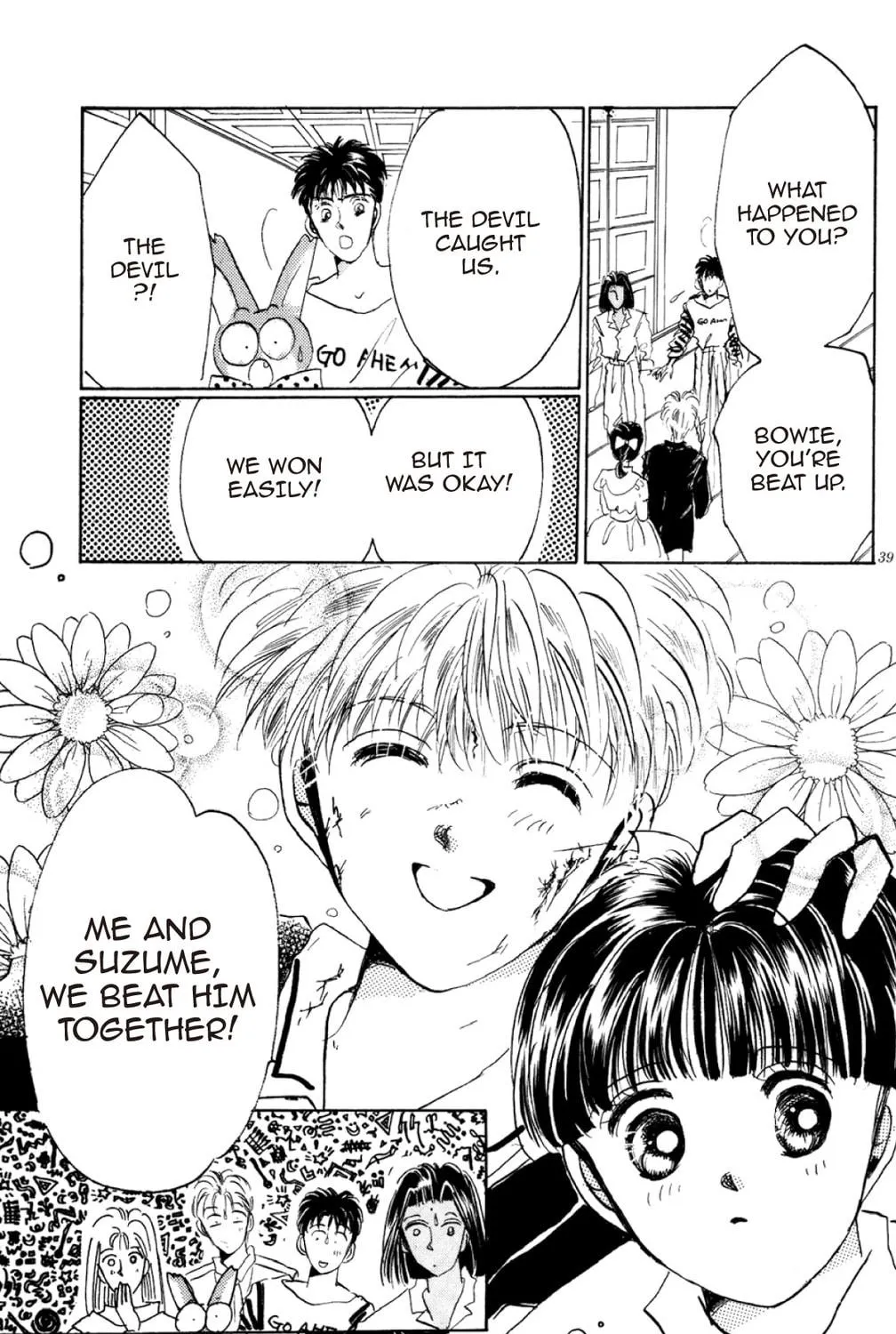 Read God Says! chapter 5 image 70 on Lezhin