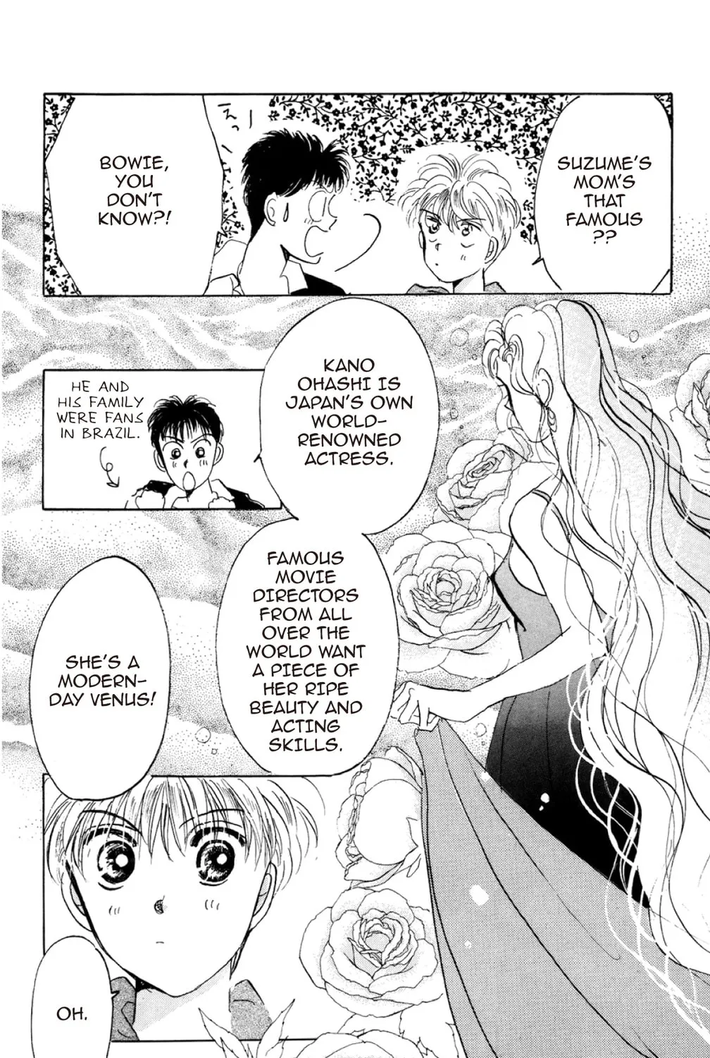 Read God Says! chapter 6 image 12 on Lezhin
