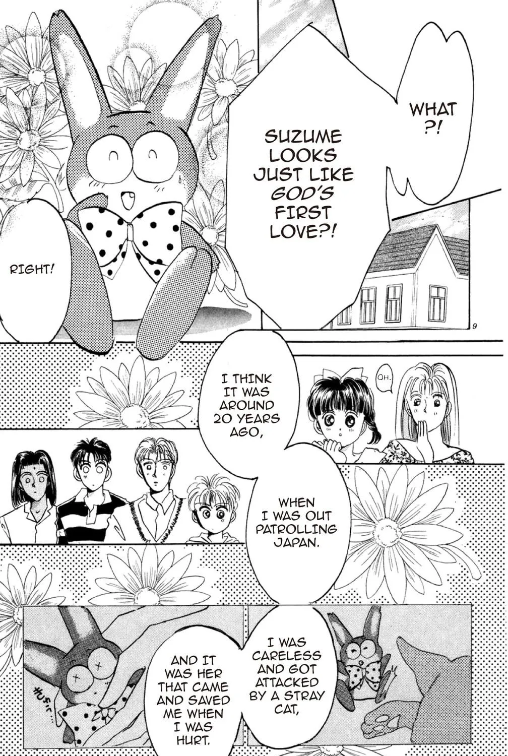Read God Says! chapter 6 image 18 on Lezhin