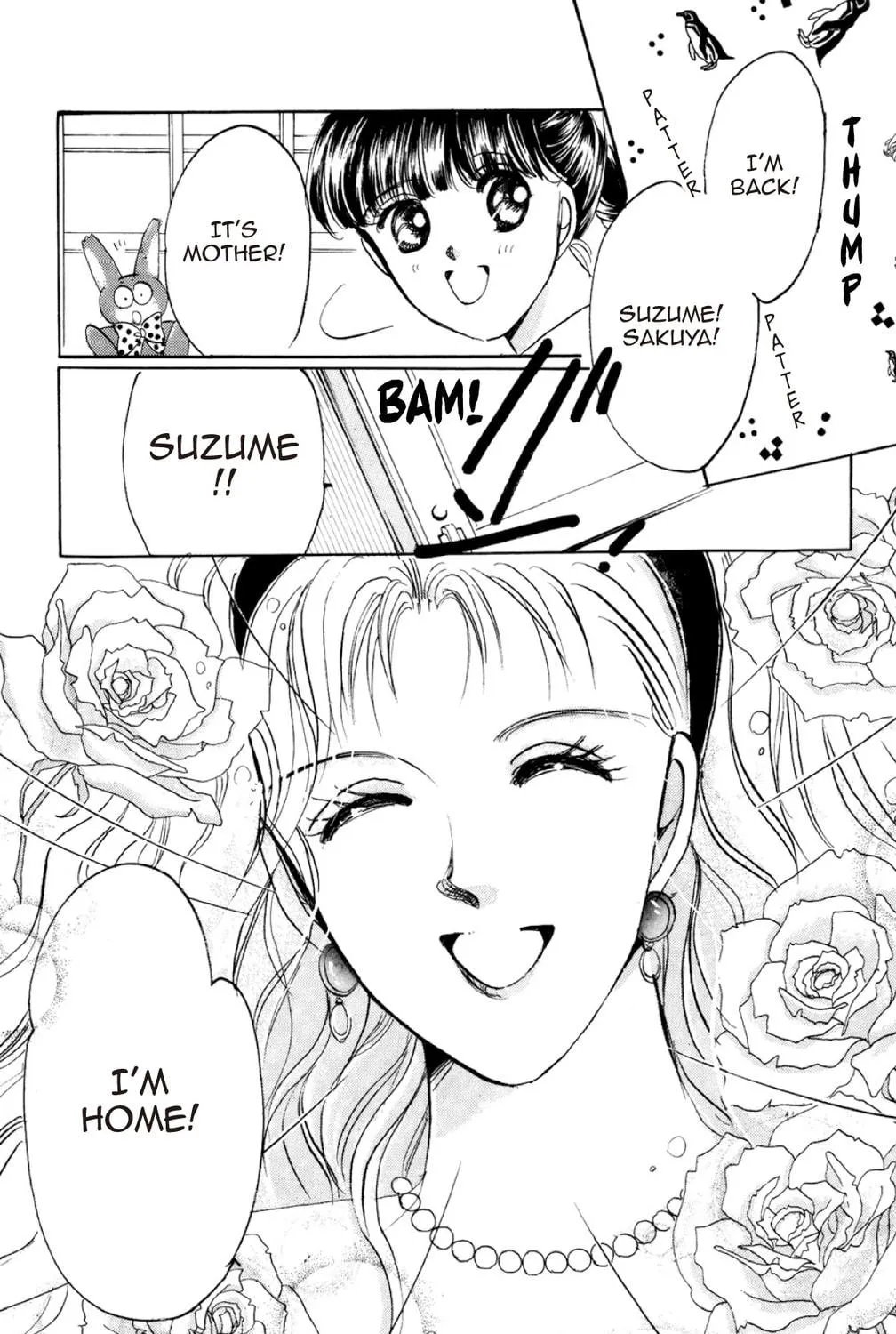 Read God Says! chapter 6 image 22 on Lezhin