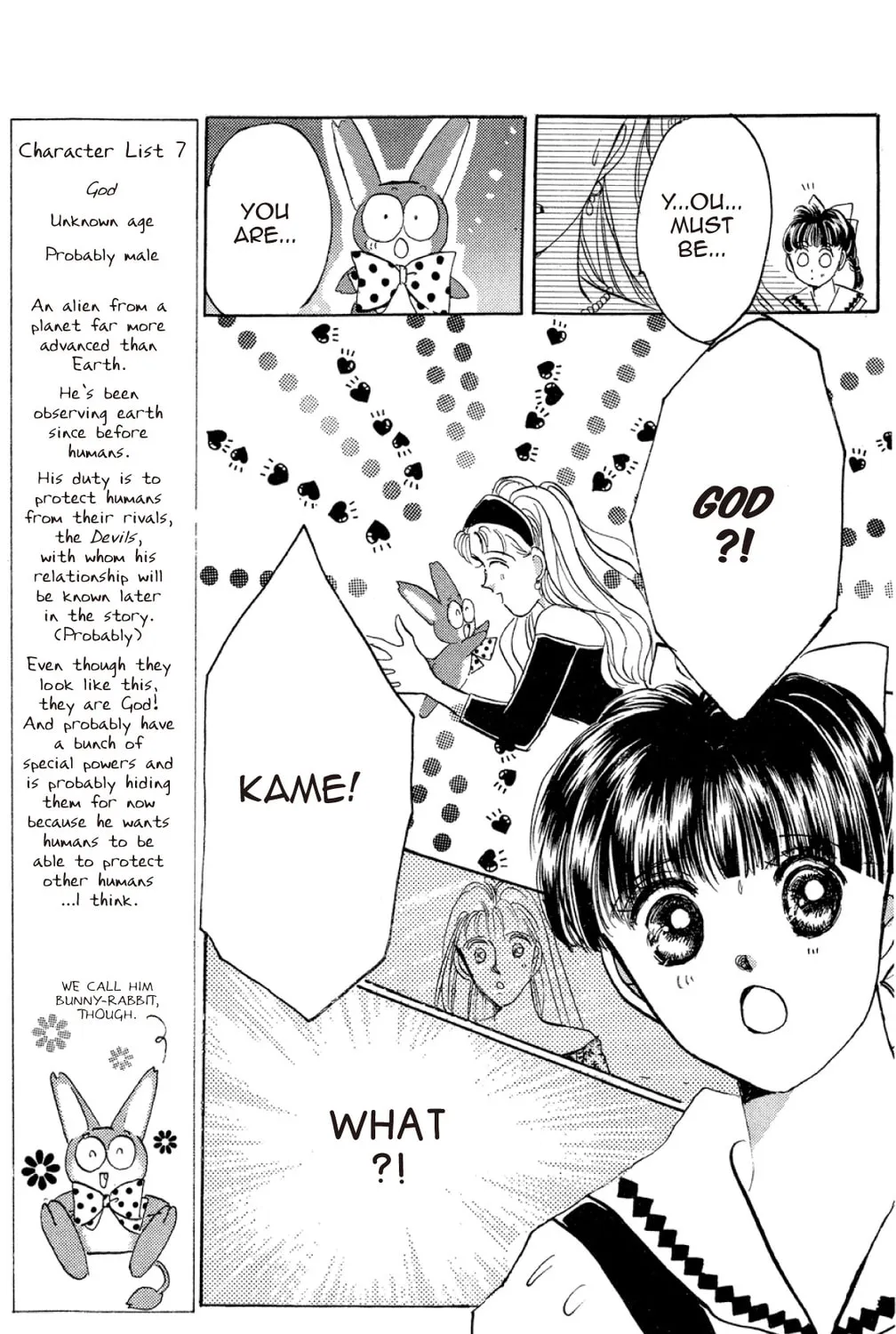Read God Says! chapter 6 image 26 on Lezhin