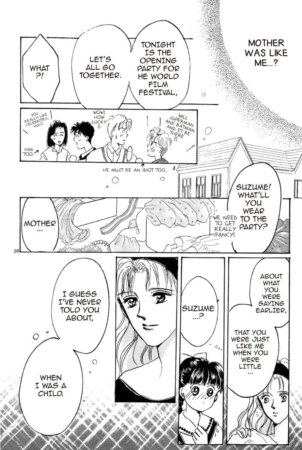 Read God Says! chapter 6 image 32 on Lezhin