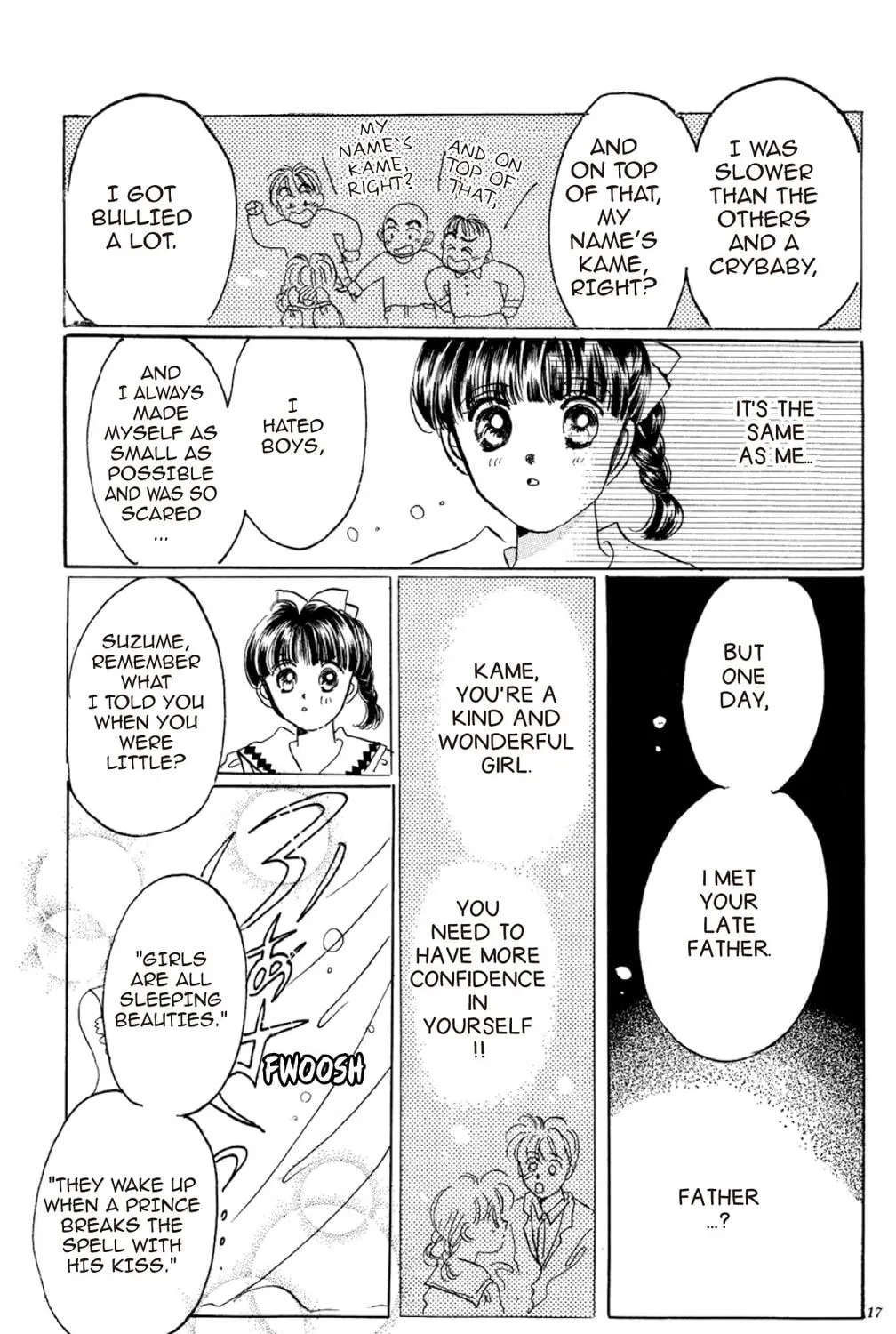 Read God Says! chapter 6 image 34 on Lezhin