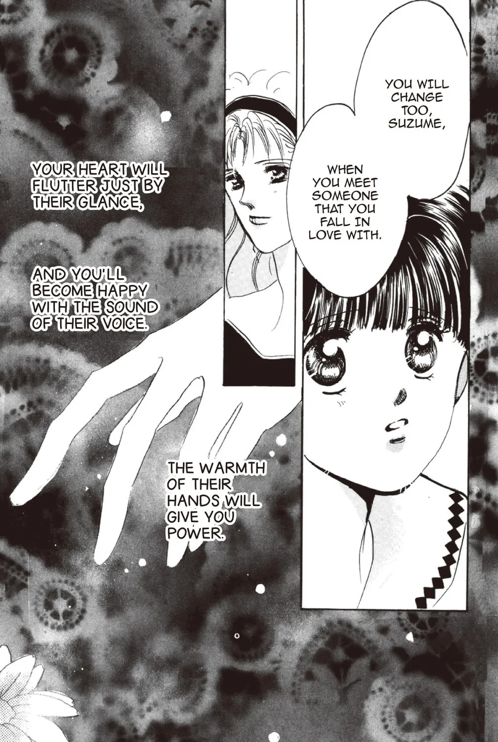 Read God Says! chapter 6 image 36 on Lezhin
