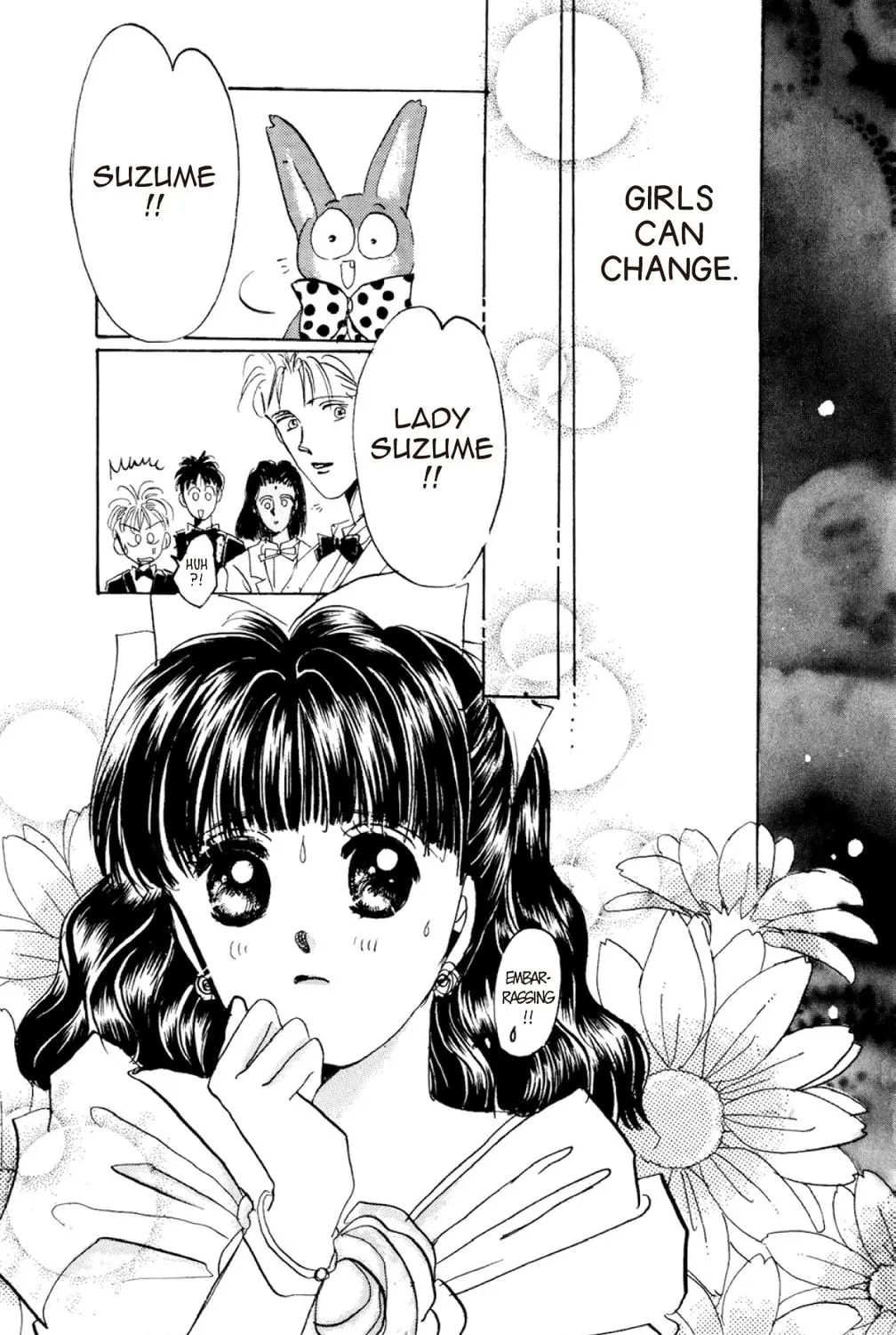 Read God Says! chapter 6 image 38 on Lezhin