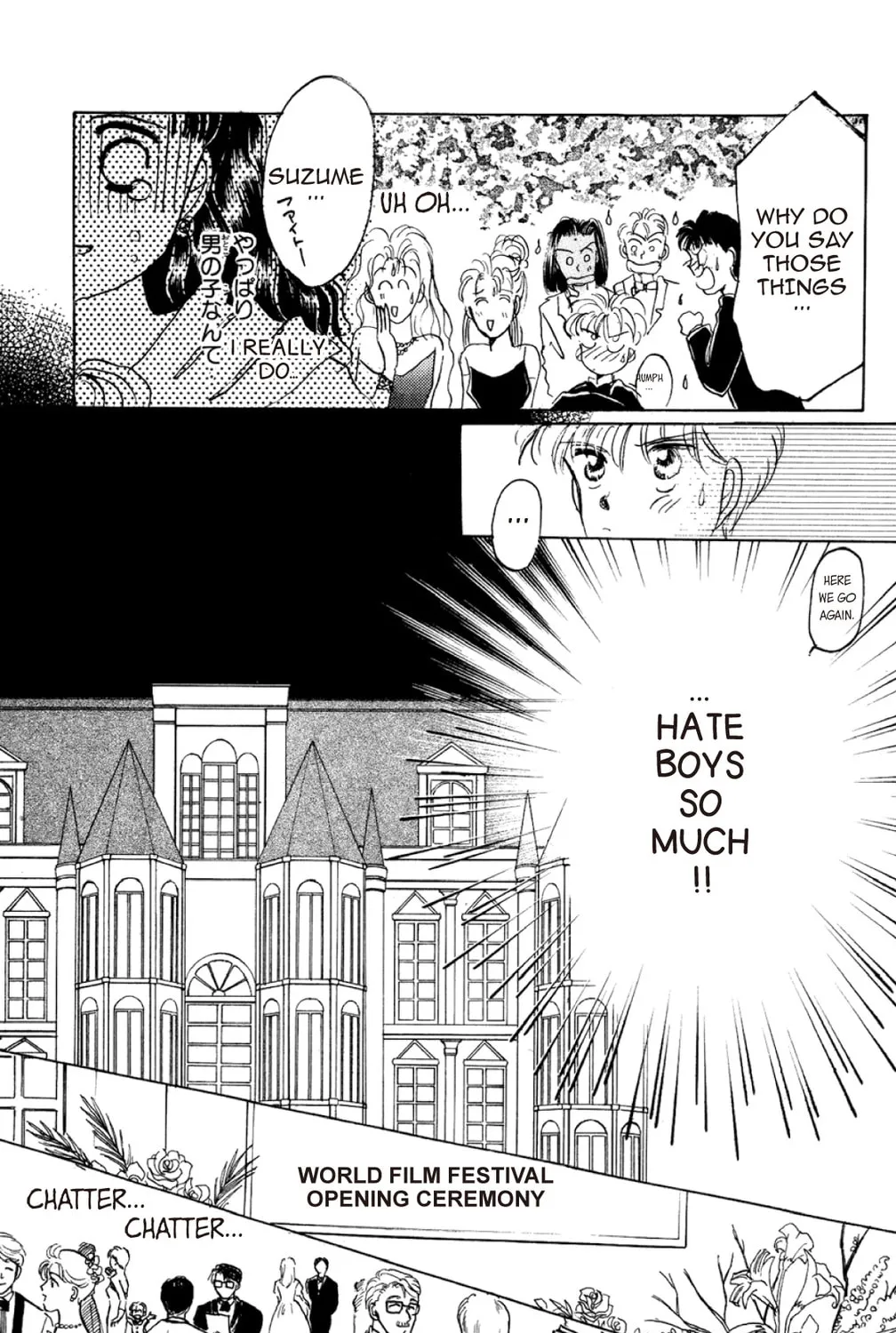 Read God Says! chapter 6 image 42 on Lezhin