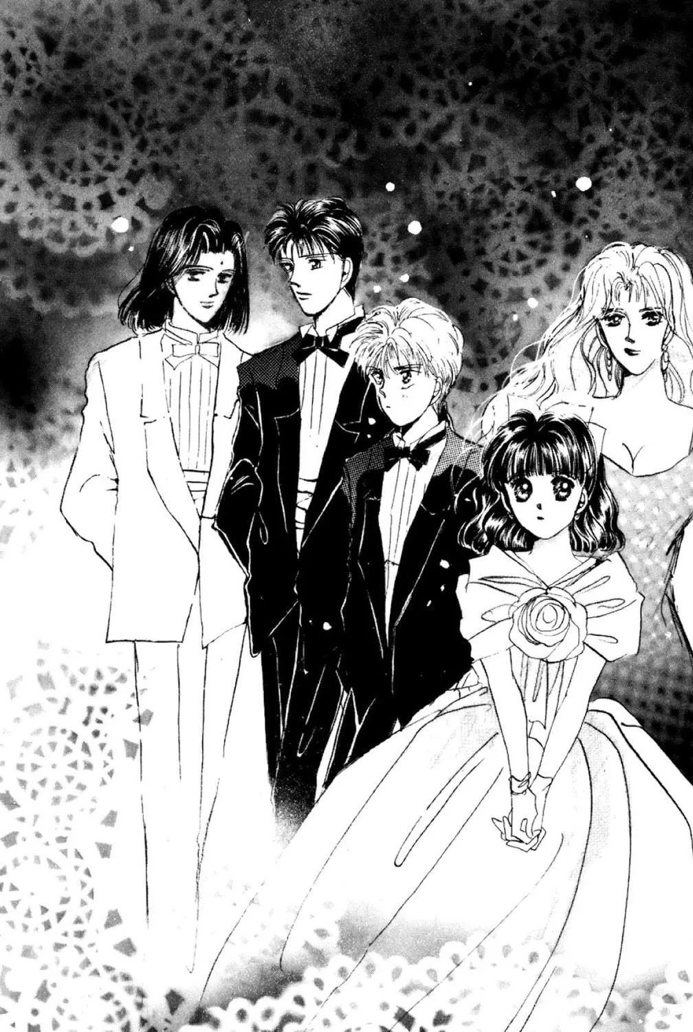 Read God Says! chapter 6 image 46 on Lezhin