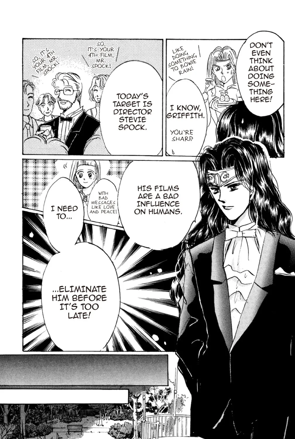 Read God Says! chapter 6 image 50 on Lezhin
