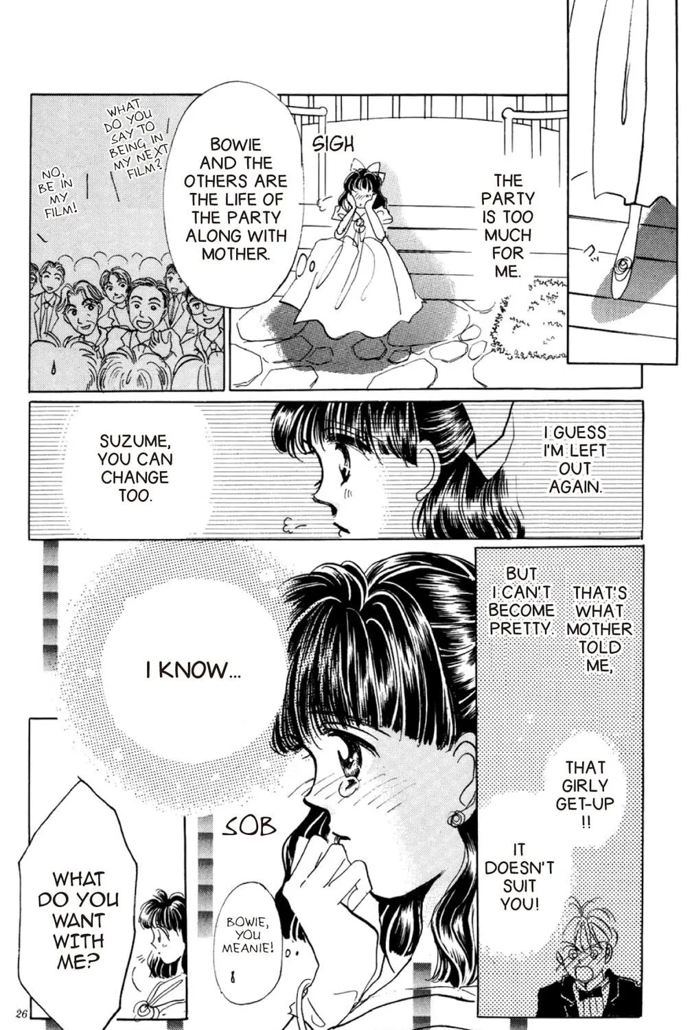 Read God Says! chapter 6 image 52 on Lezhin