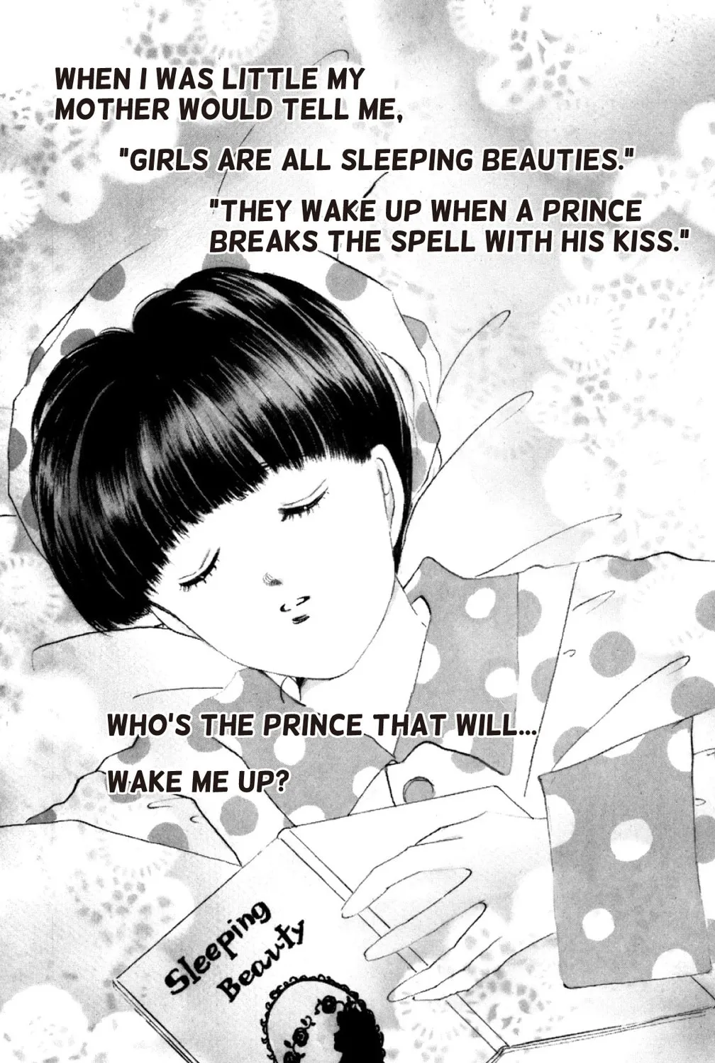 Read God Says! chapter 6 image 6 on Lezhin
