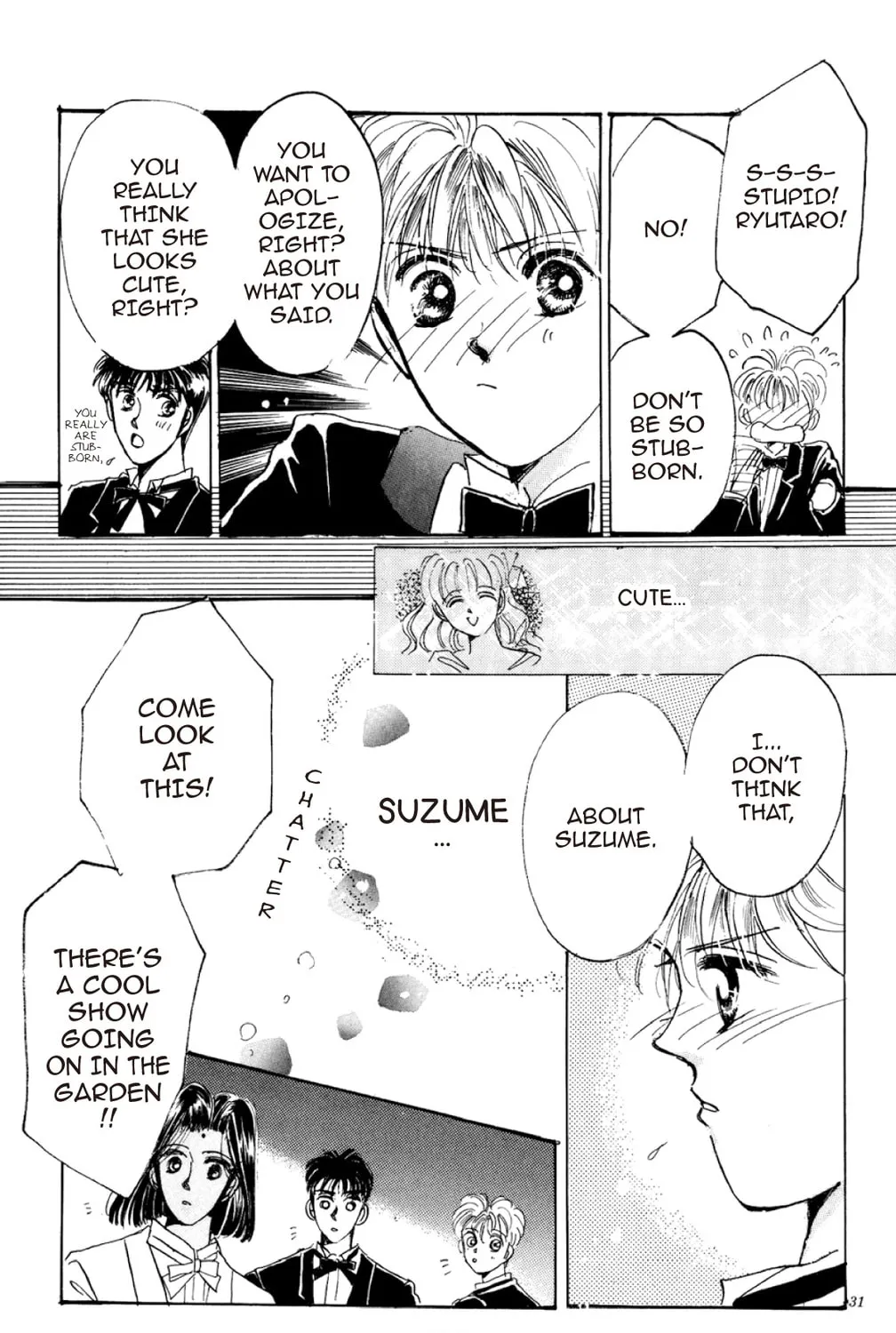 Read God Says! chapter 6 image 62 on Lezhin