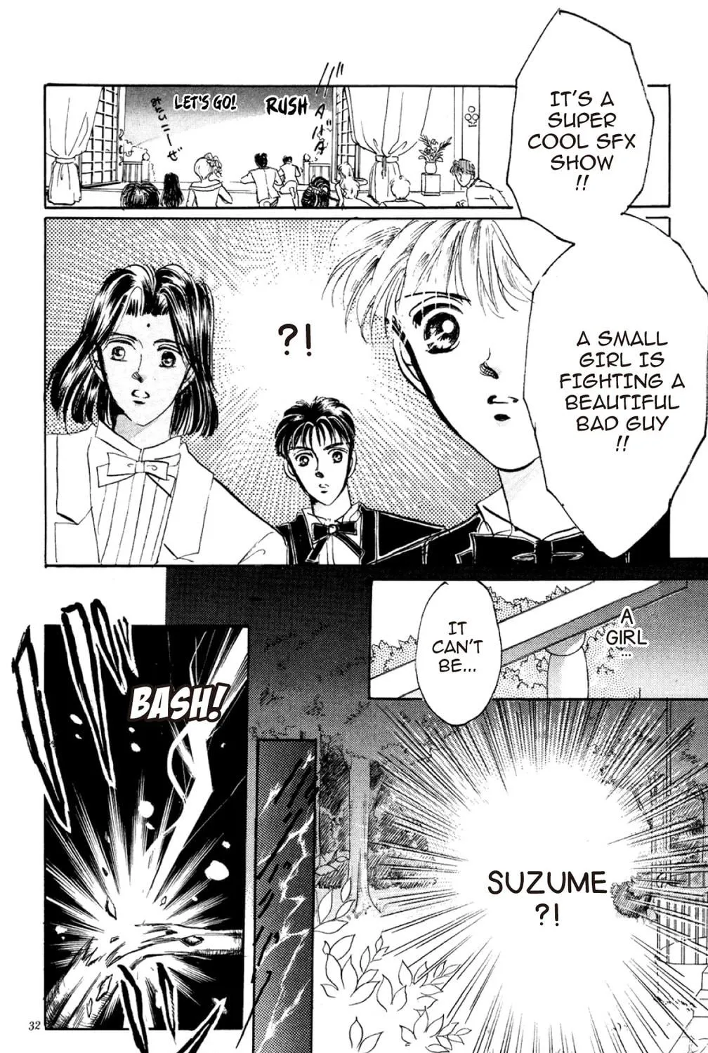 Read God Says! chapter 6 image 64 on Lezhin