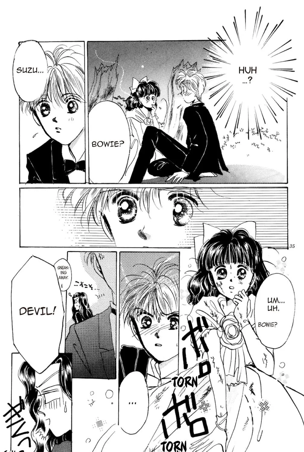 Read God Says! chapter 6 image 70 on Lezhin