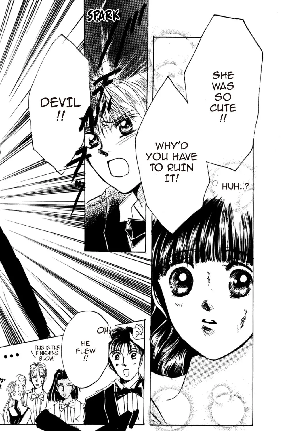 Read God Says! chapter 6 image 72 on Lezhin