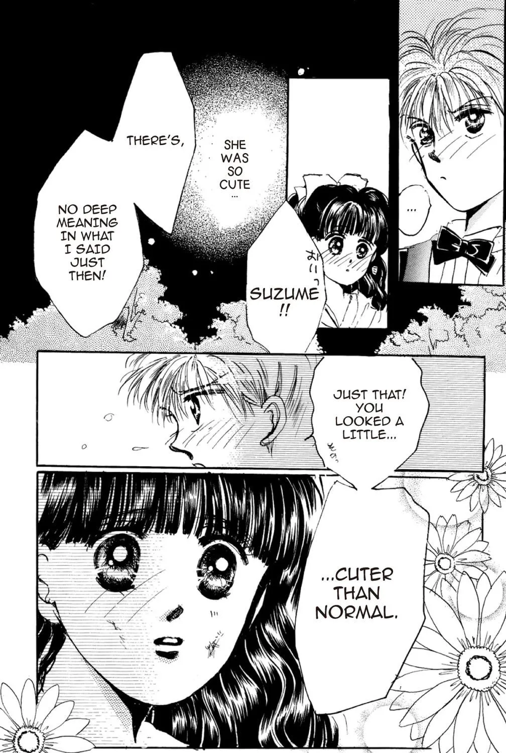 Read God Says! chapter 6 image 76 on Lezhin