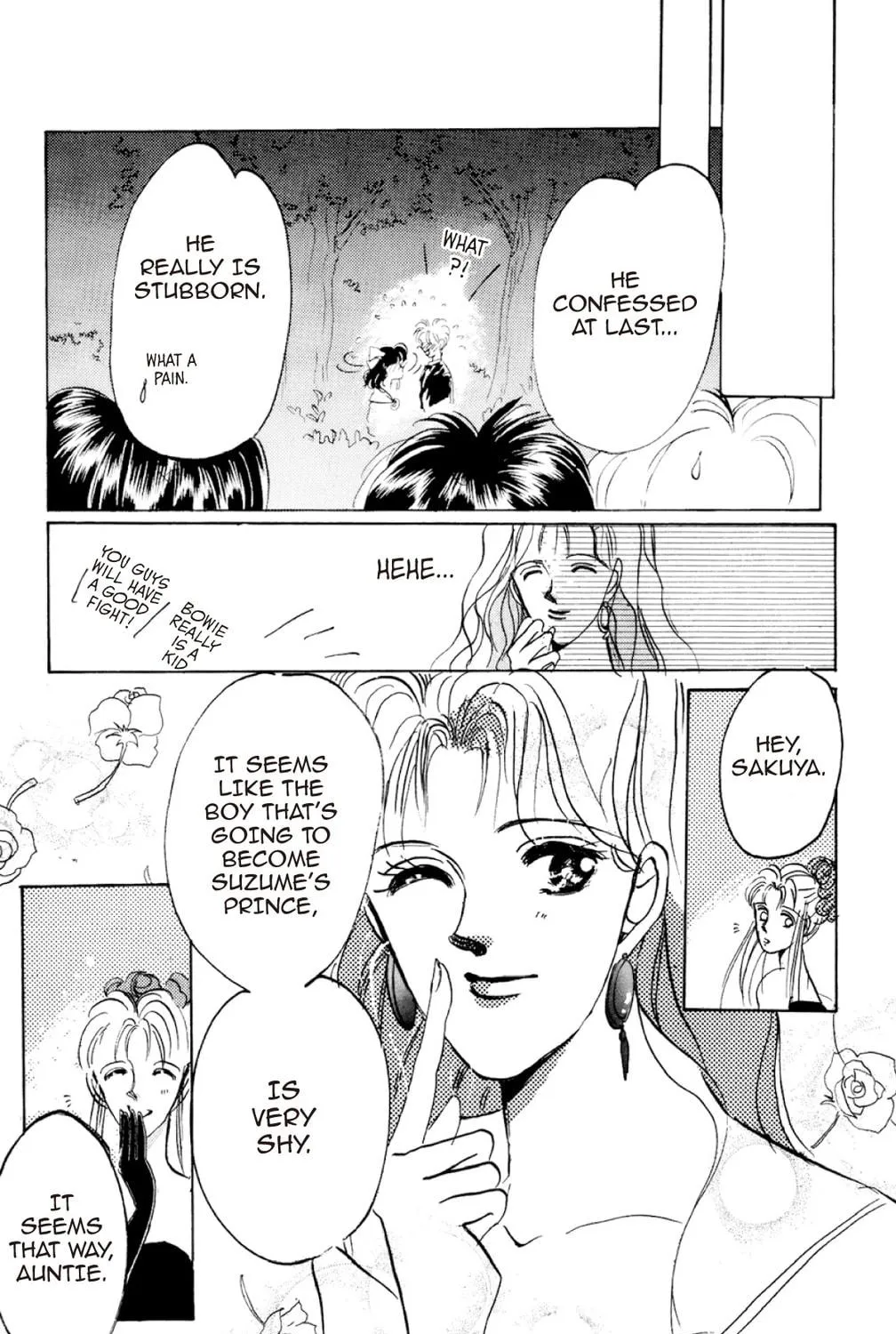 Read God Says! chapter 6 image 78 on Lezhin