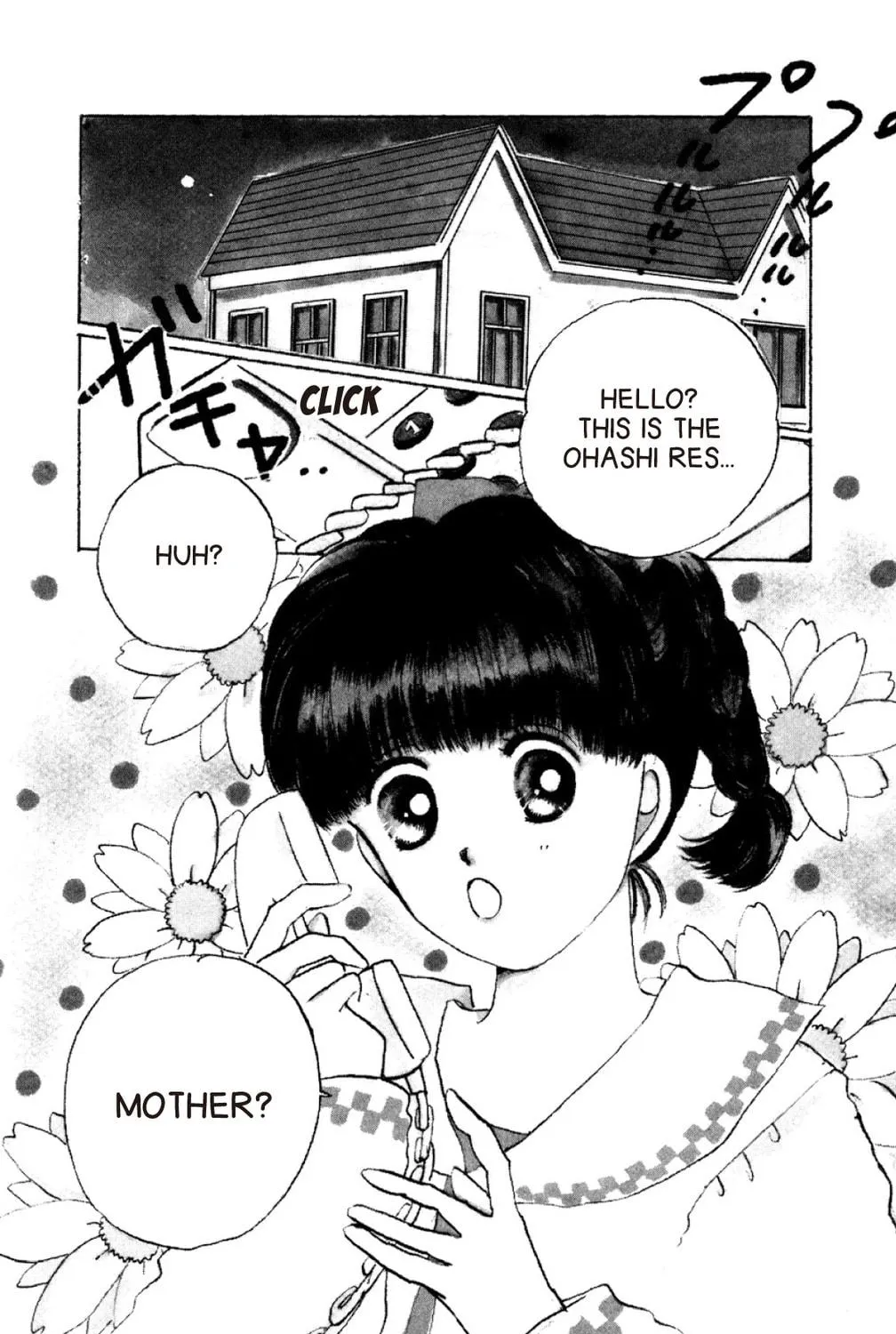 Read God Says! chapter 6 image 8 on Lezhin