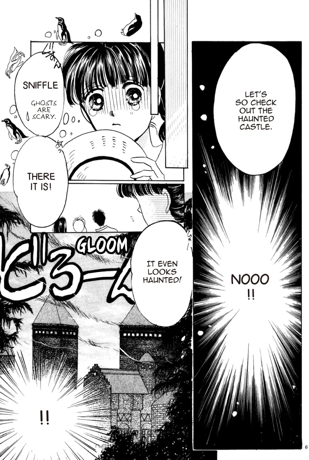 Read God Says! chapter 7 image 14 on Lezhin