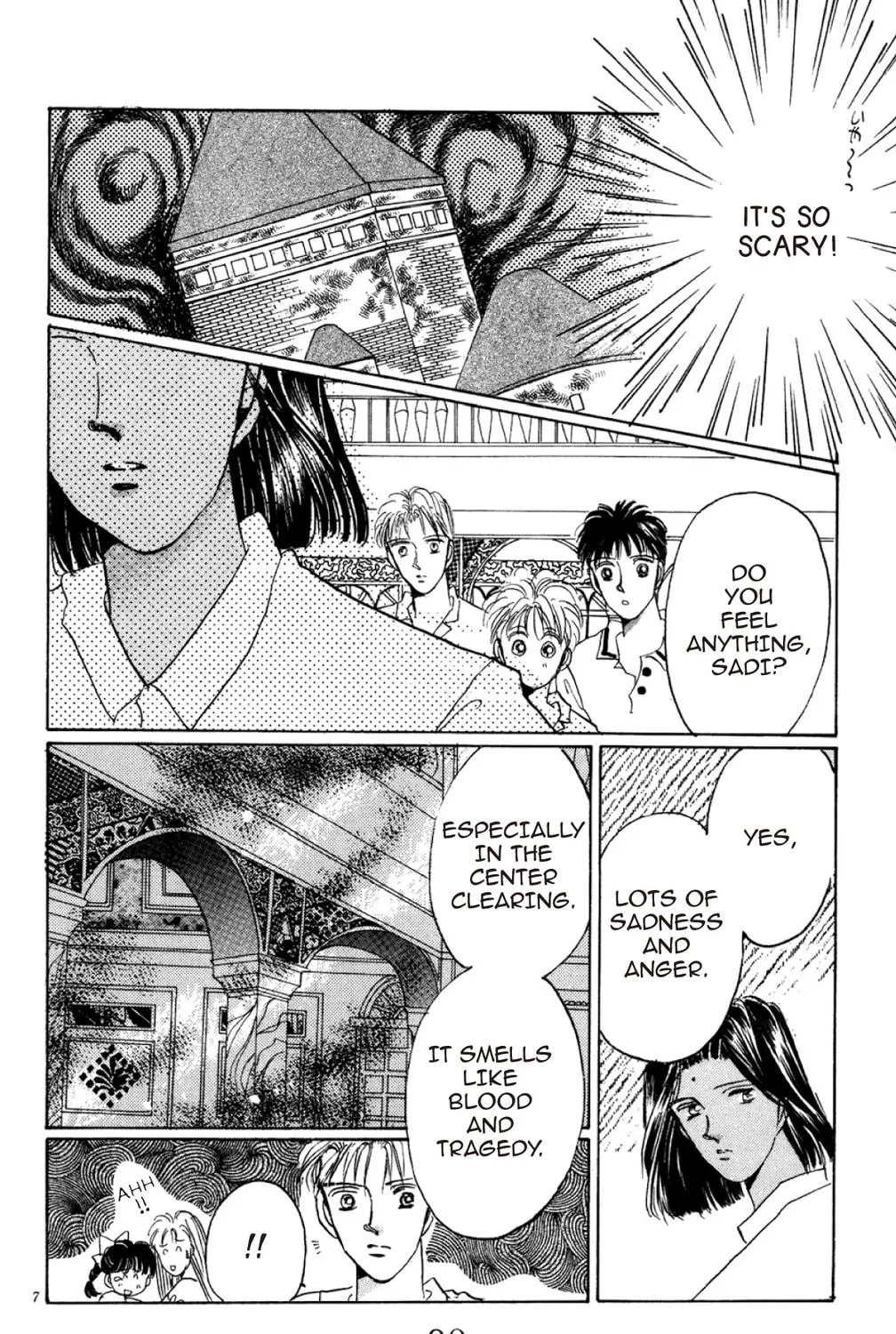 Read God Says! chapter 7 image 16 on Lezhin