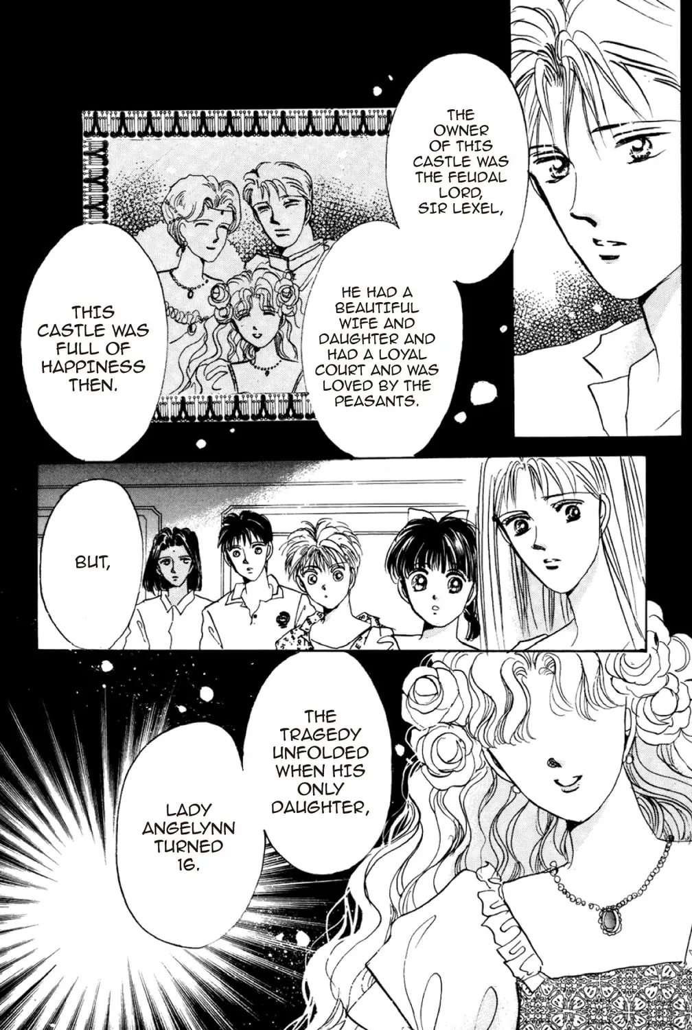 Read God Says! chapter 7 image 20 on Lezhin