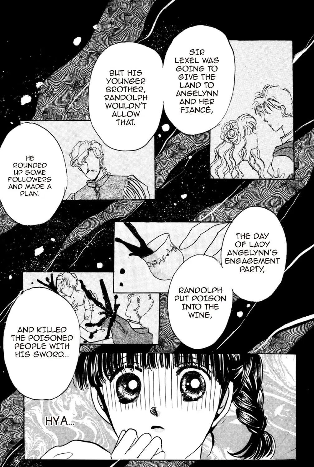 Read God Says! chapter 7 image 22 on Lezhin