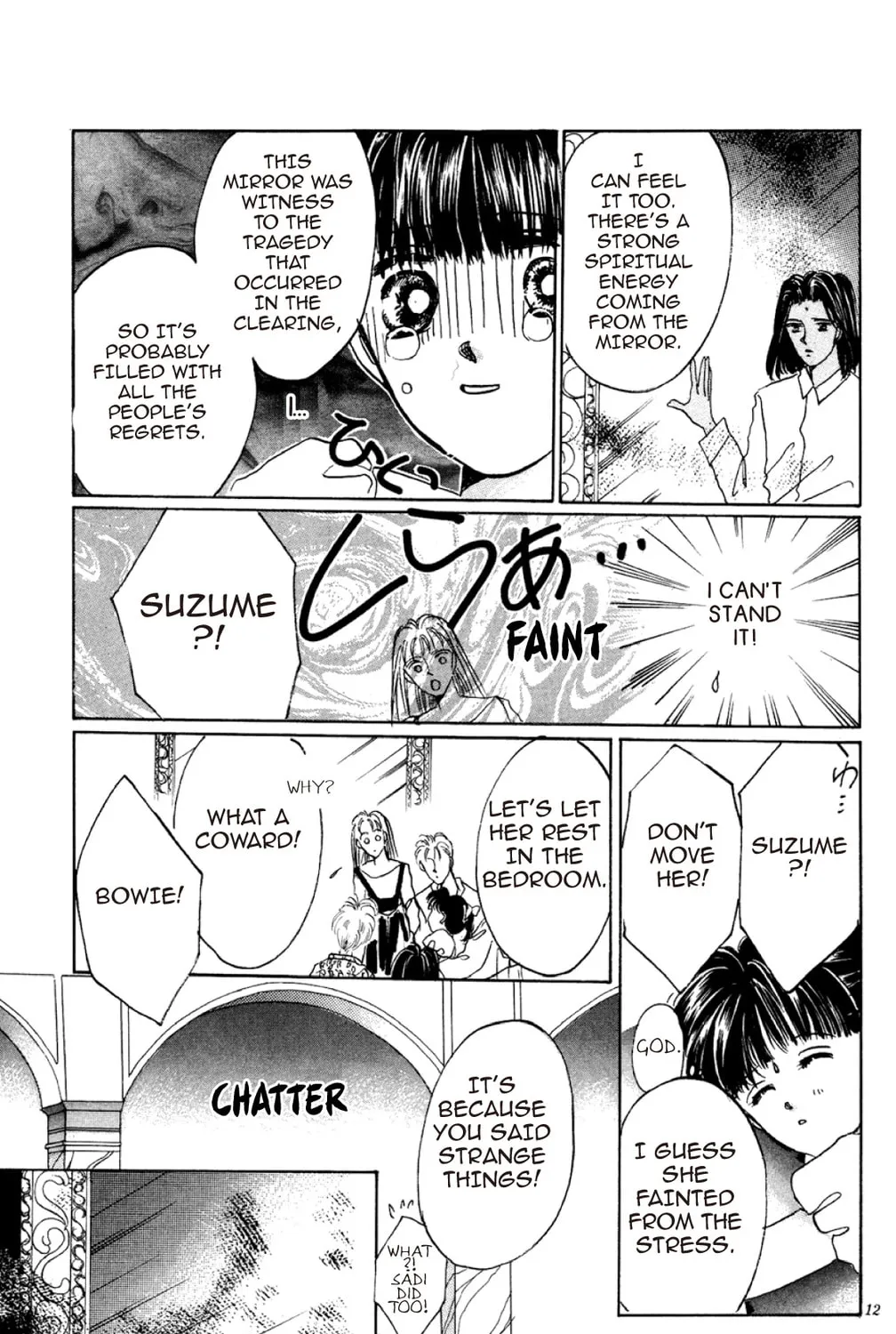 Read God Says! chapter 7 image 26 on Lezhin